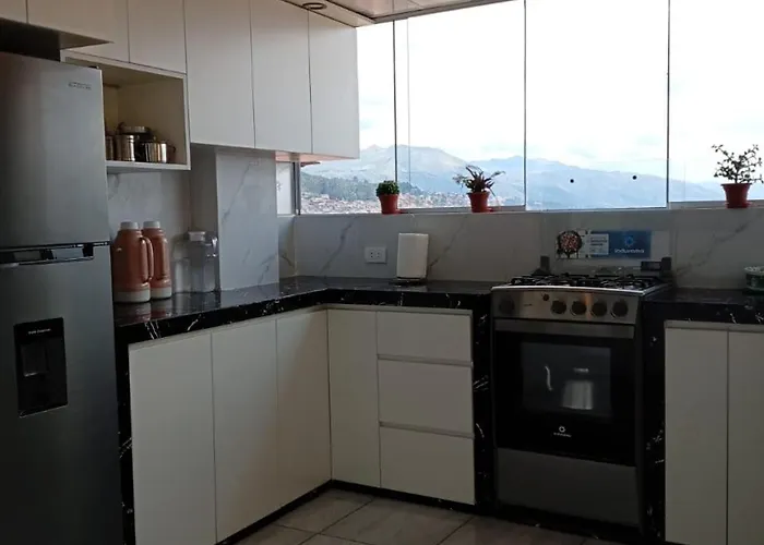 Romántica Con Vista Panorámica Alloggio in famiglia *