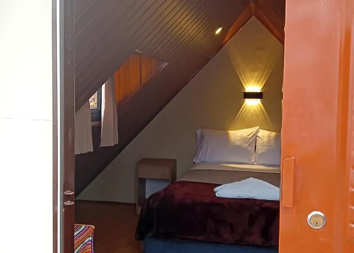 Romántica Con Vista Panorámica Alloggio in famiglia