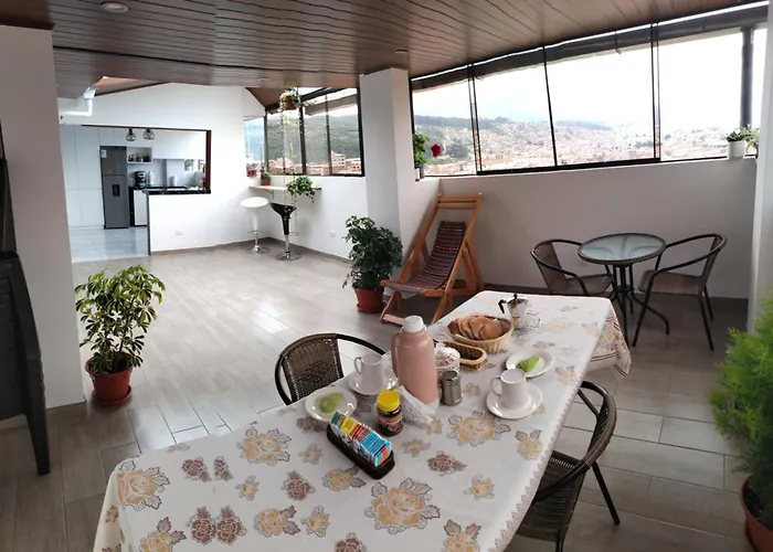 Romántica Con Vista Panorámica *