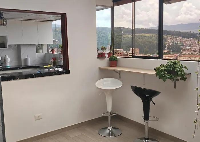 Romántica Con Vista Panorámica *